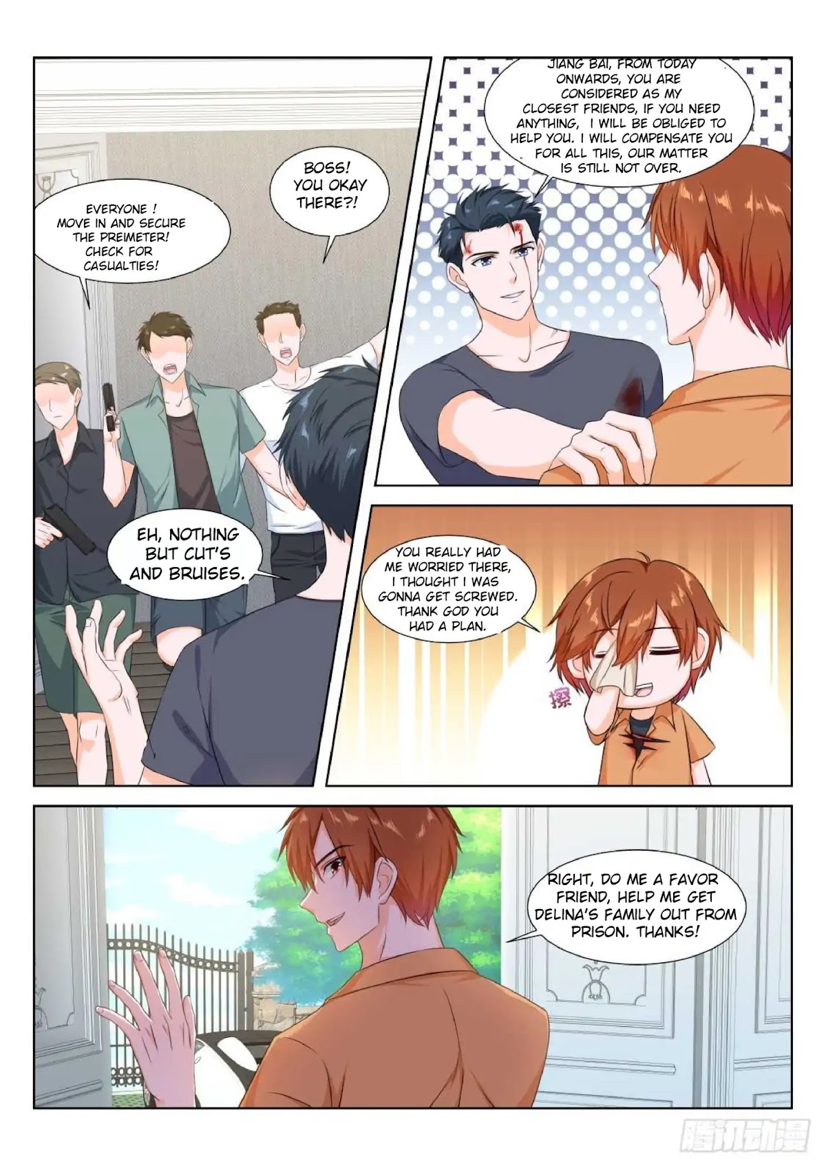 Metropolitan System Chapter 171 page 5 - Chapter 171