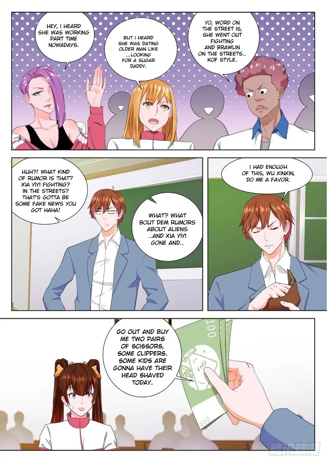 Metropolitan System Chapter 174 page 10 - Chapter 174
