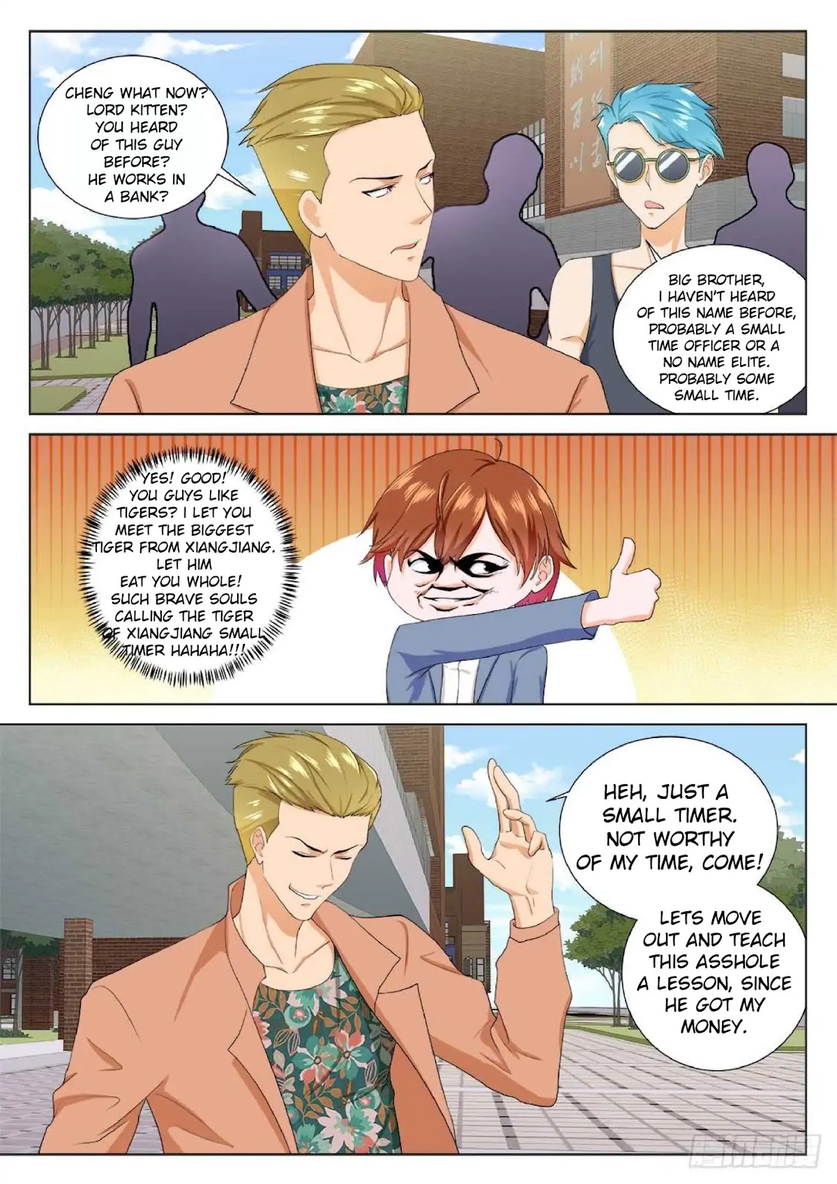 Metropolitan System Chapter 176 page 4 - Chapter 176