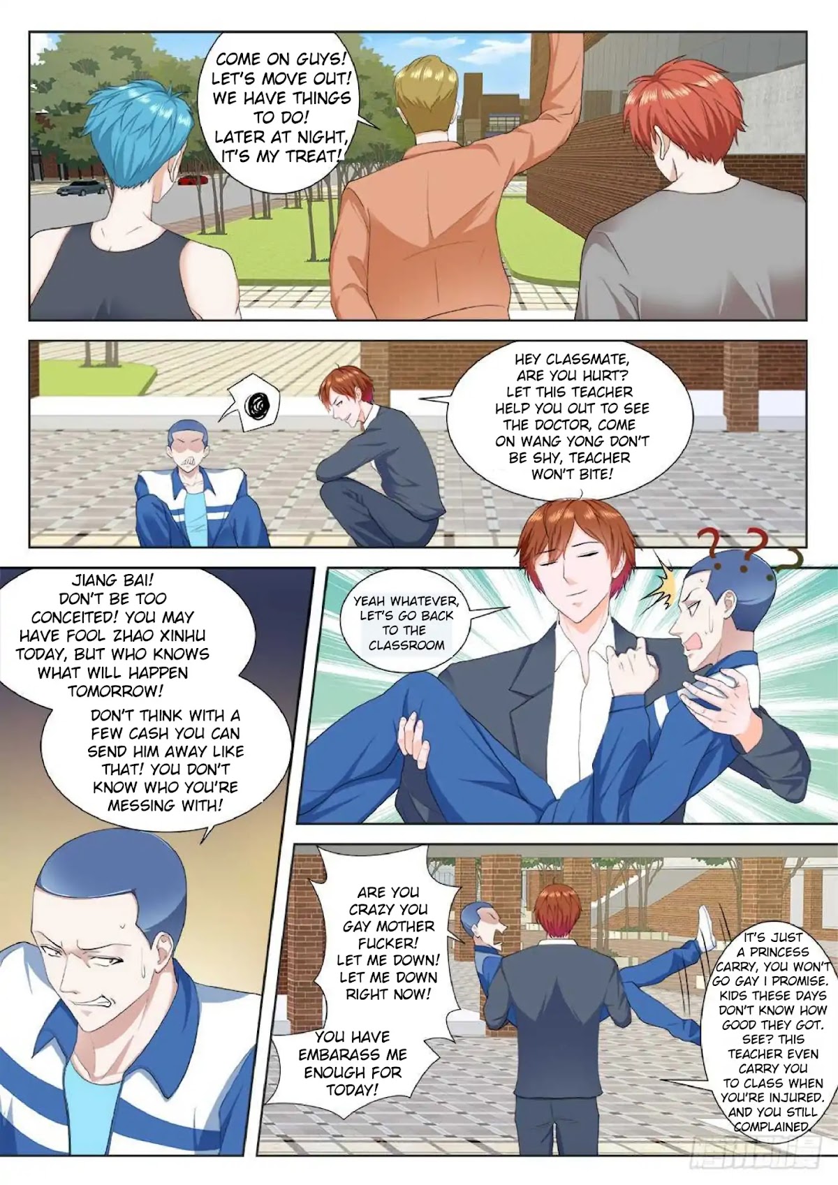 Metropolitan System Chapter 176 page 8 - Chapter 176