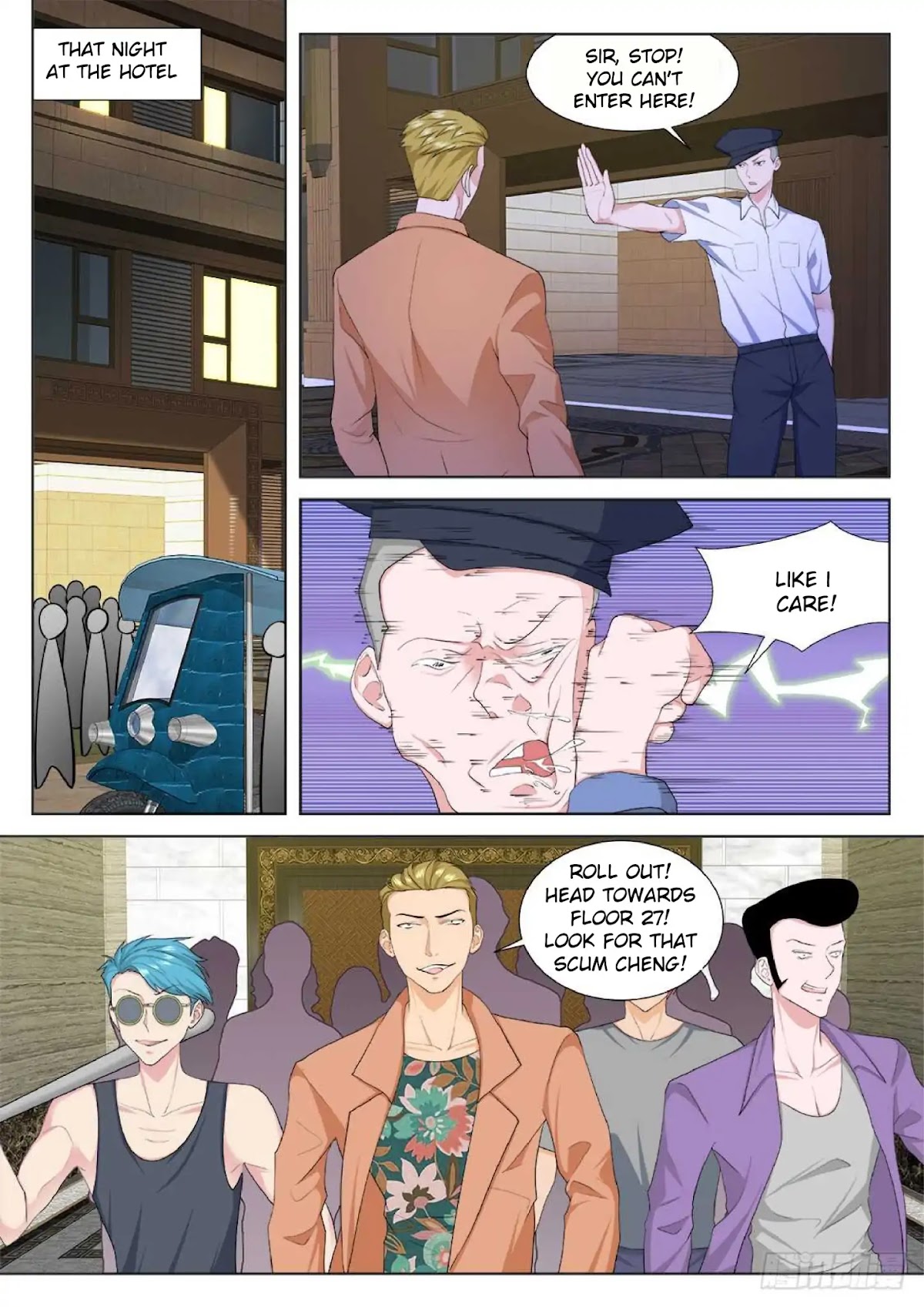 Metropolitan System Chapter 176 page 9 - Chapter 176