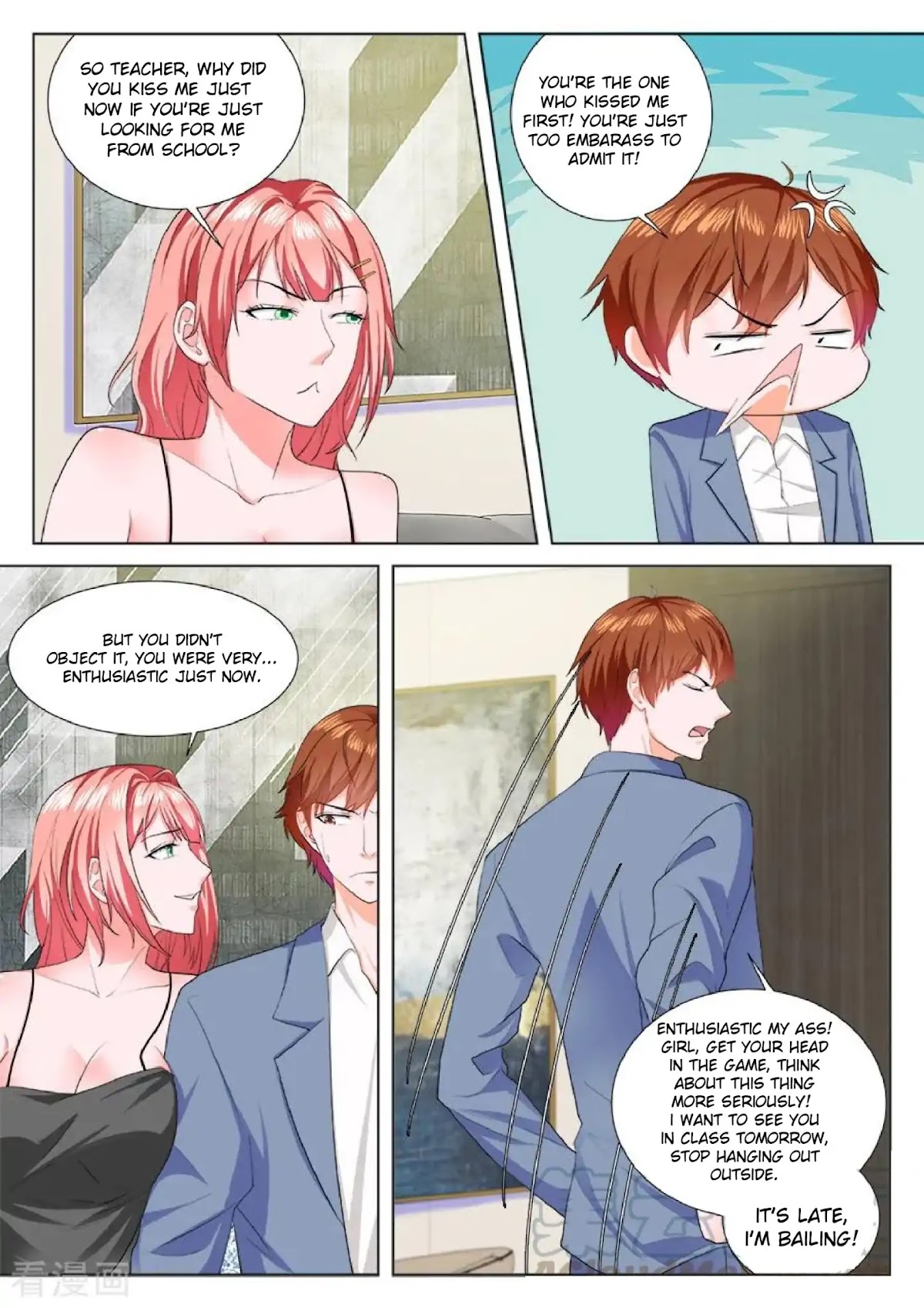 Metropolitan System Chapter 180 page 10 - Chapter 180