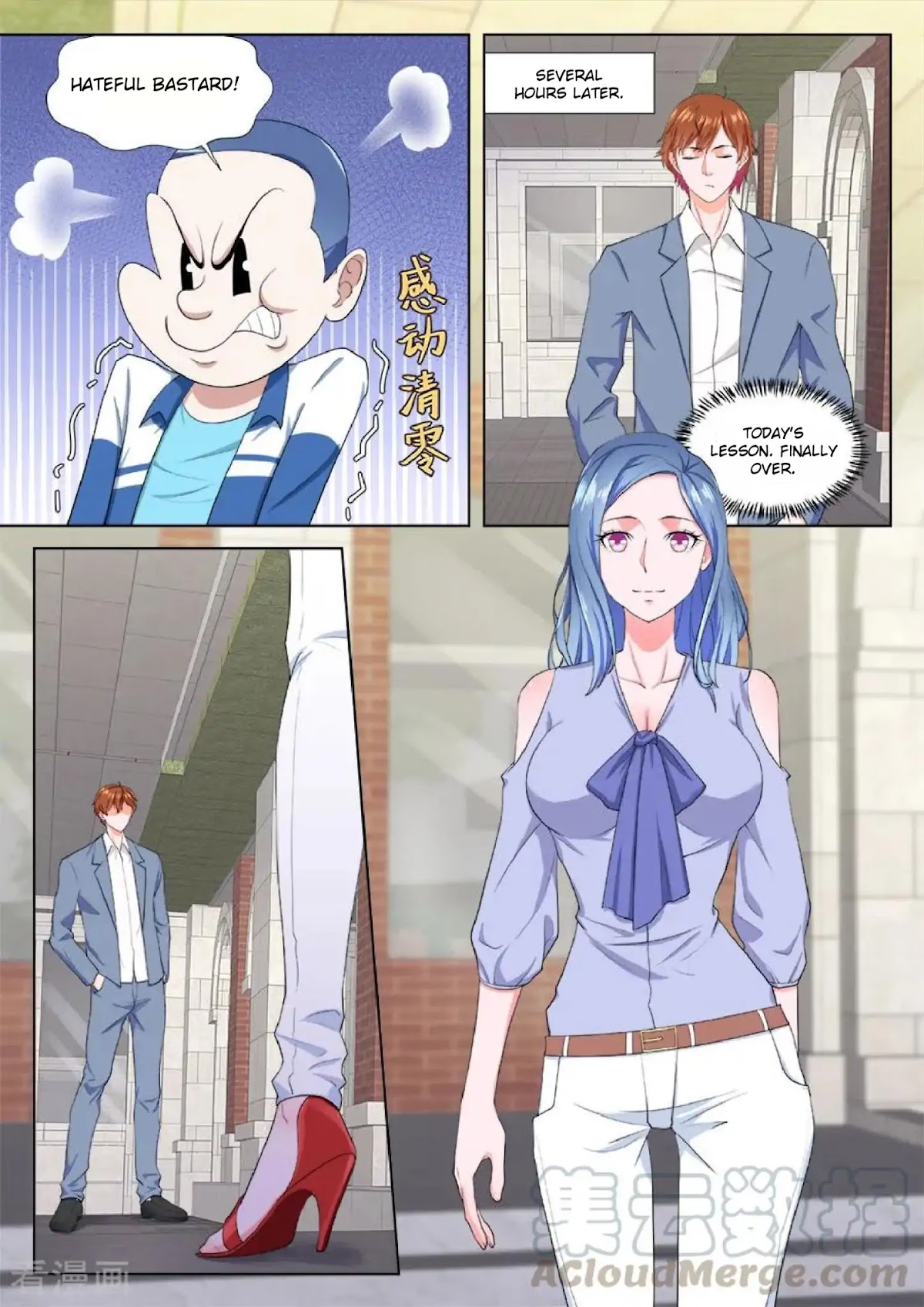 Metropolitan System Chapter 182 page 10 - Chapter 182