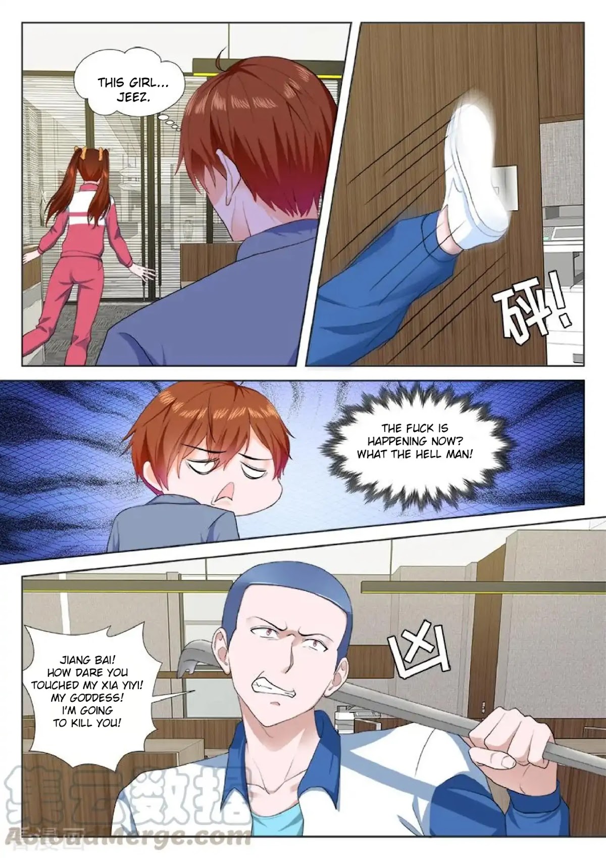 Metropolitan System Chapter 182 page 4 - Chapter 182