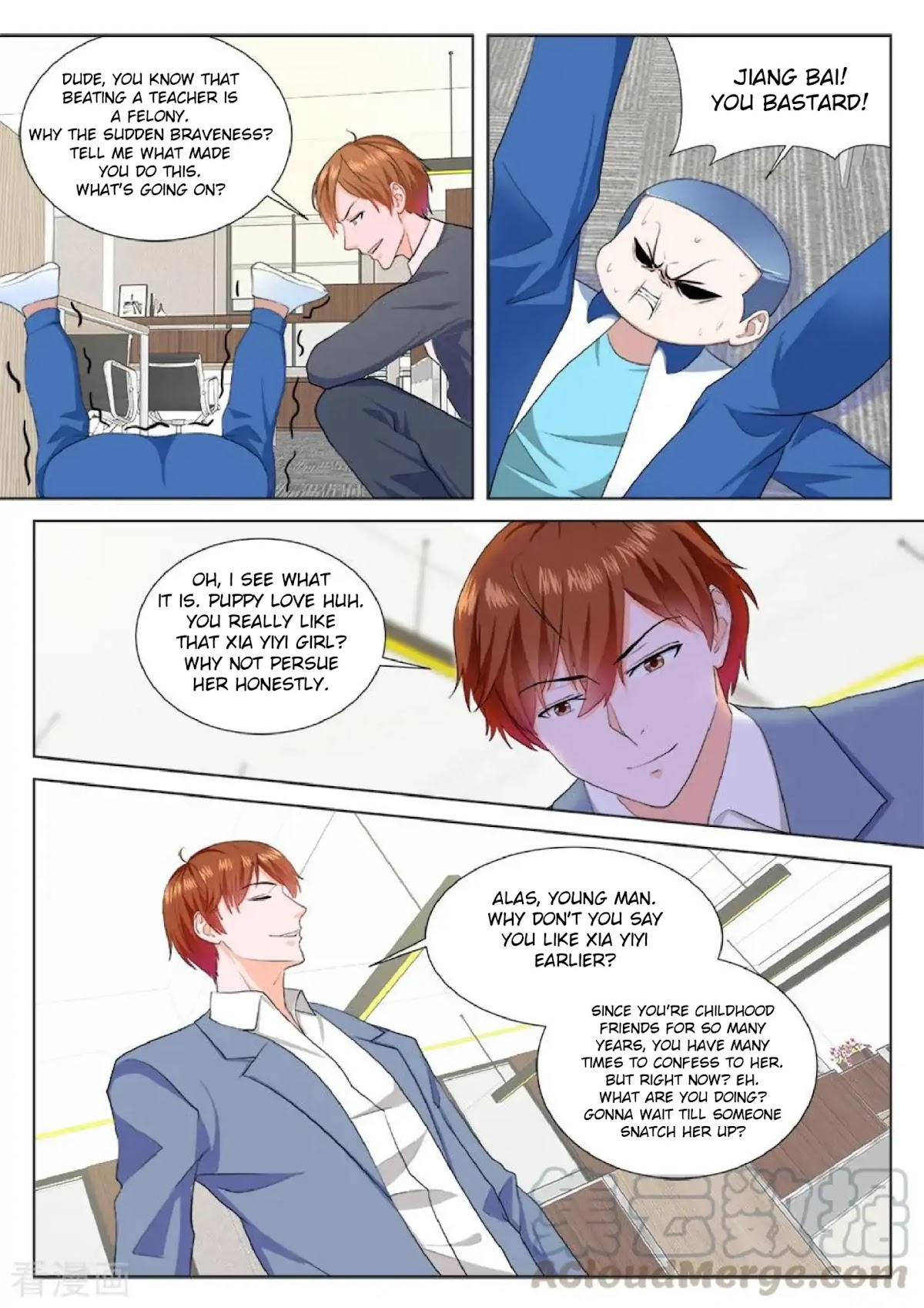 Metropolitan System Chapter 182 page 6 - Chapter 182