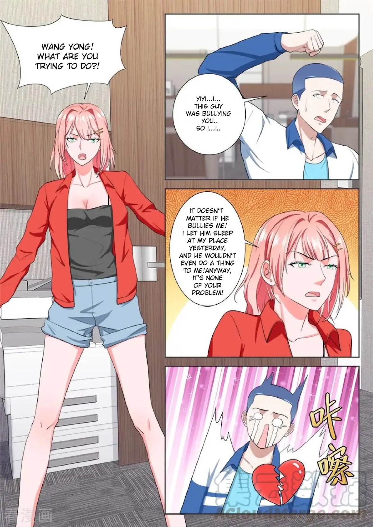 Metropolitan System Chapter 182 page 8 - Chapter 182