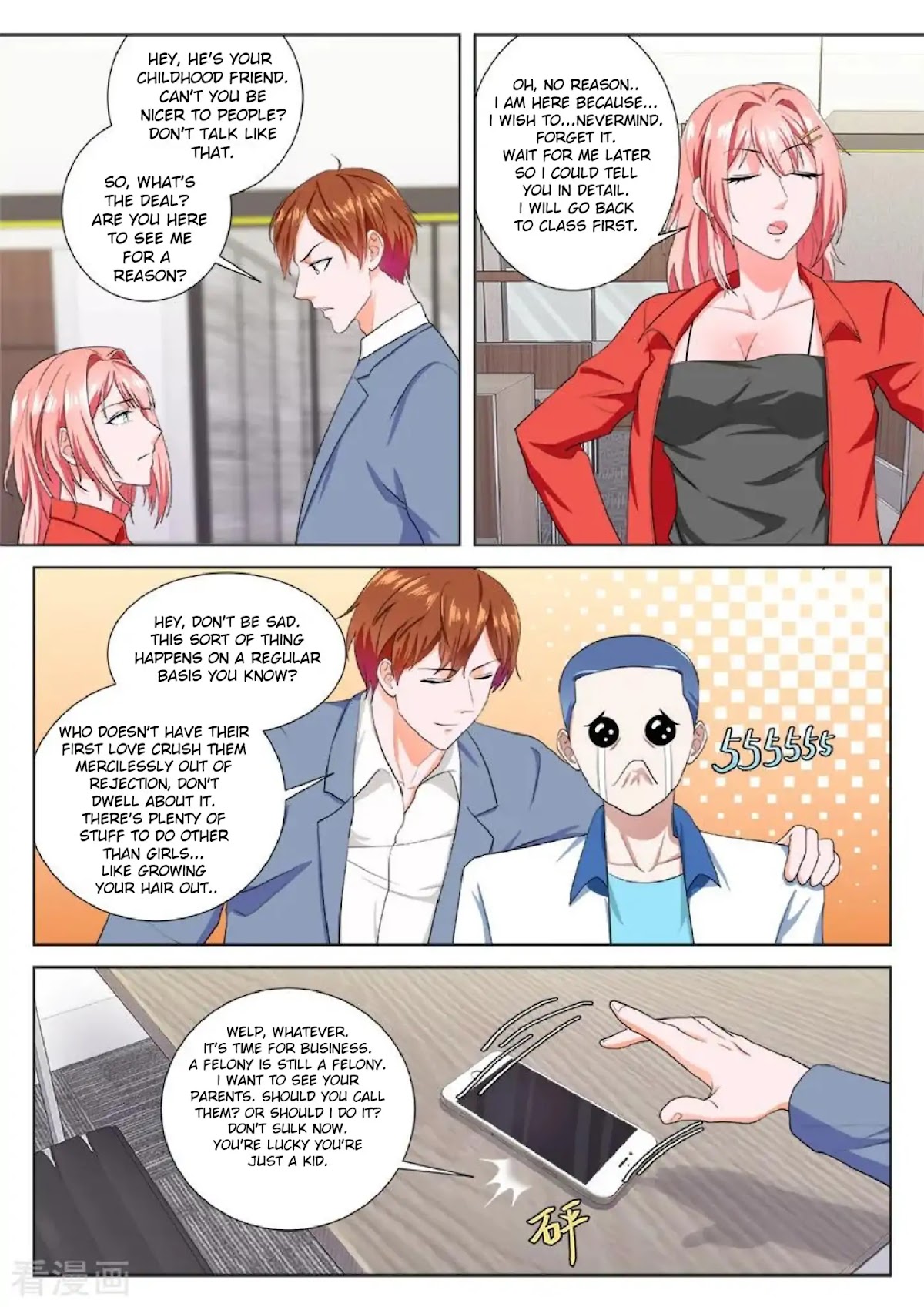 Metropolitan System Chapter 182 page 9 - Chapter 182