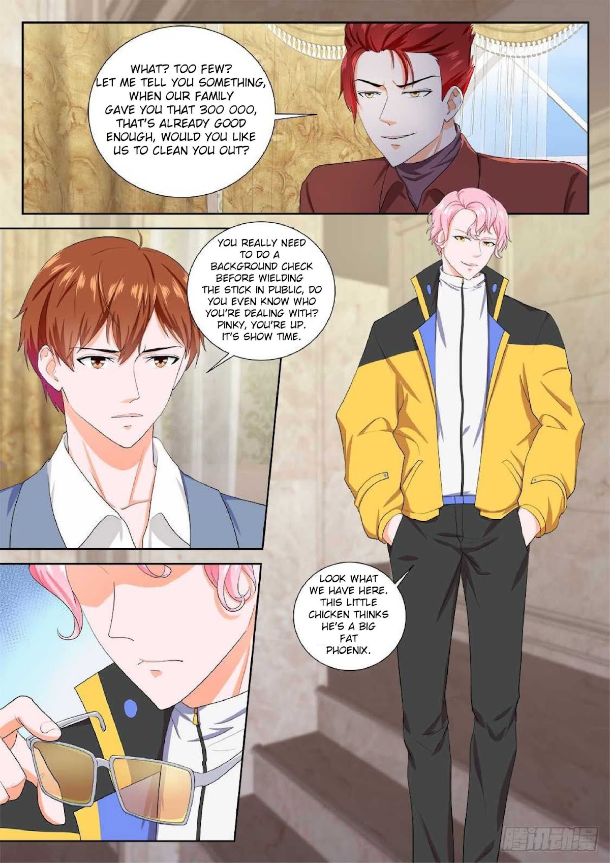 Metropolitan System Chapter 186 page 1 - Chapter 186