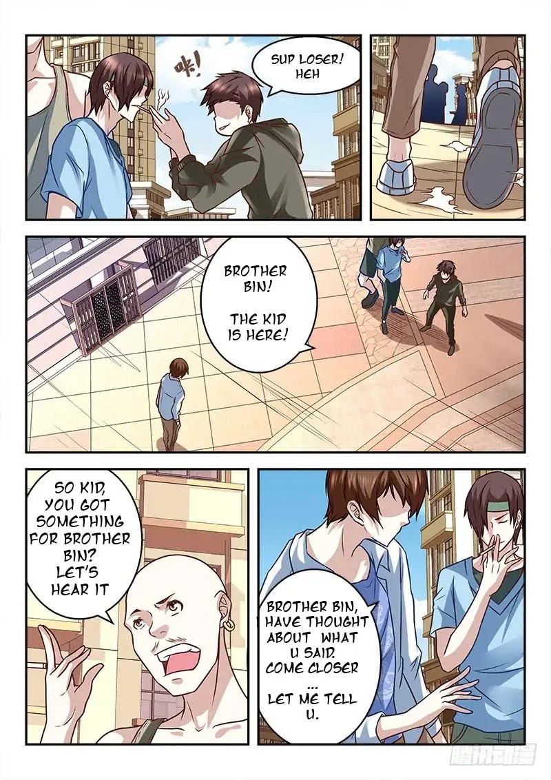 Metropolitan System Chapter 2 page 10 - Chapter 2