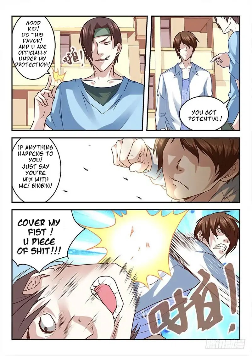 Metropolitan System Chapter 2 page 11 - Chapter 2