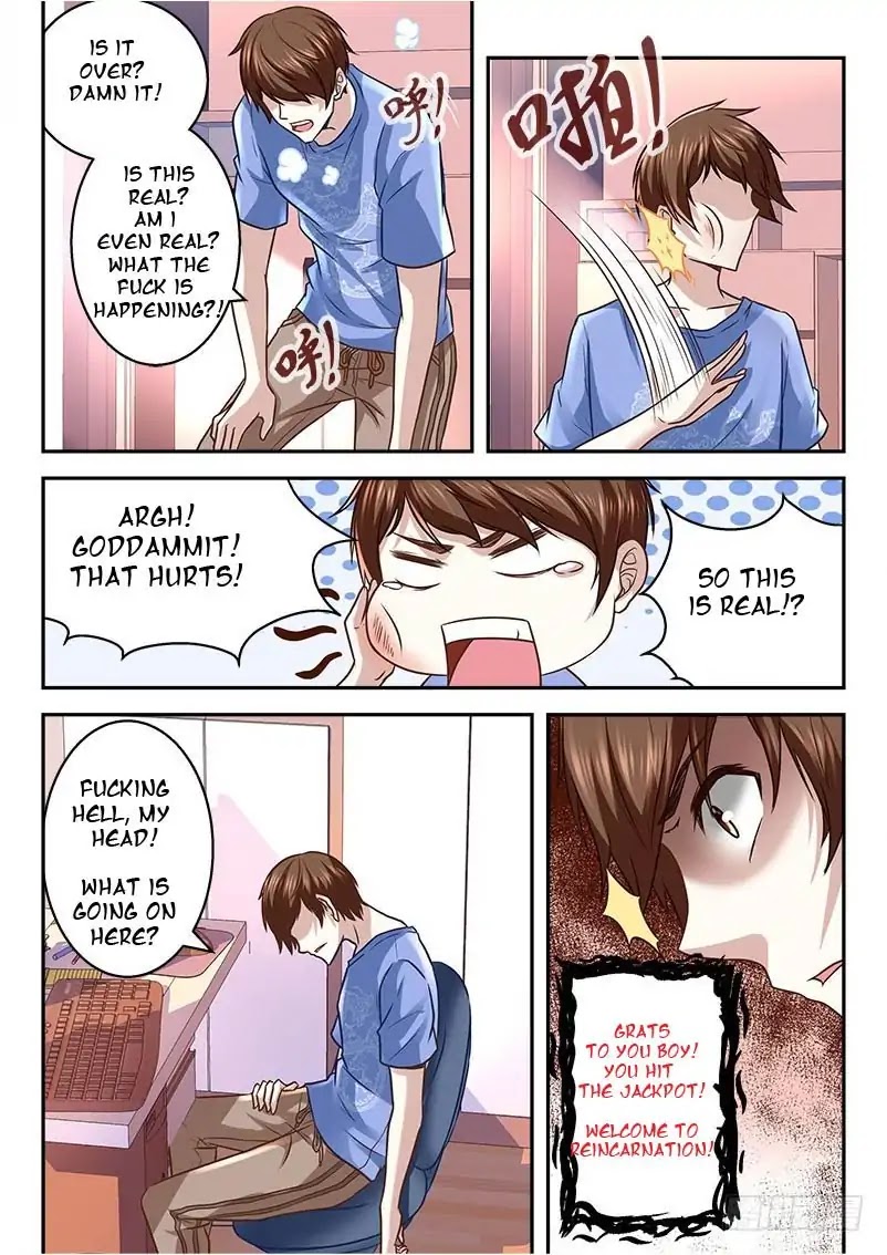 Metropolitan System Chapter 2 page 4 - Chapter 2