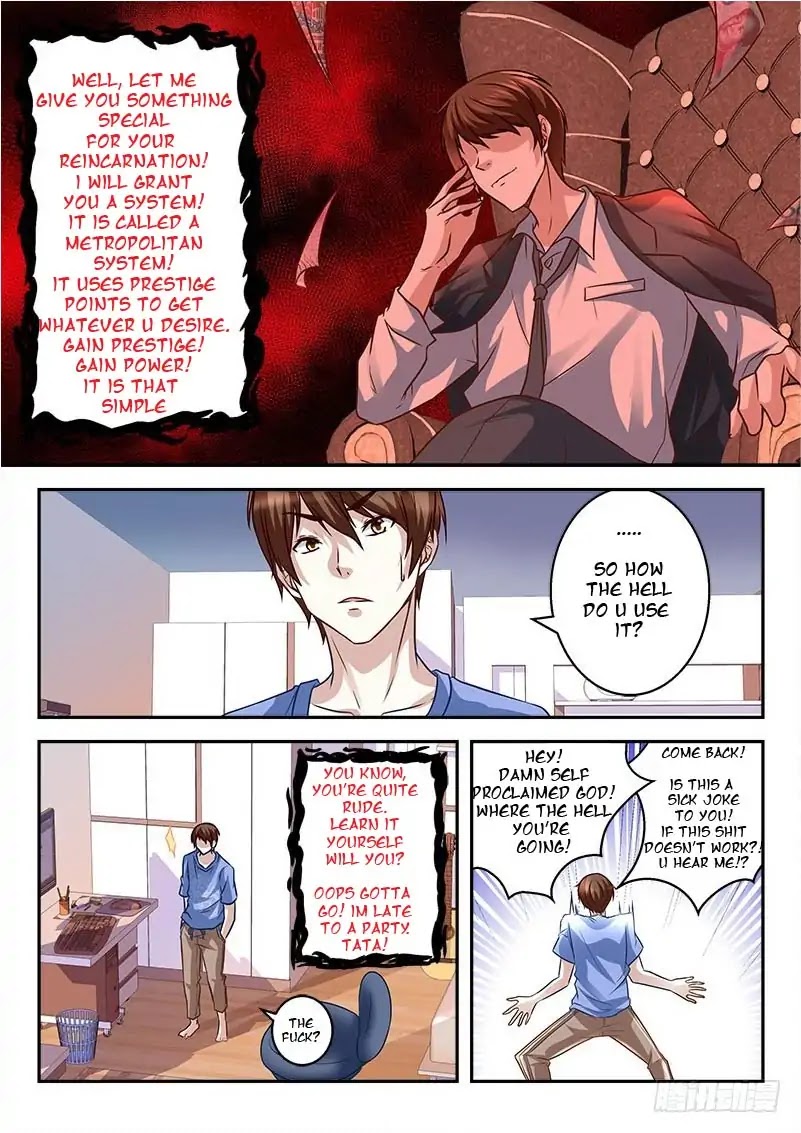 Metropolitan System Chapter 2 page 6 - Chapter 2