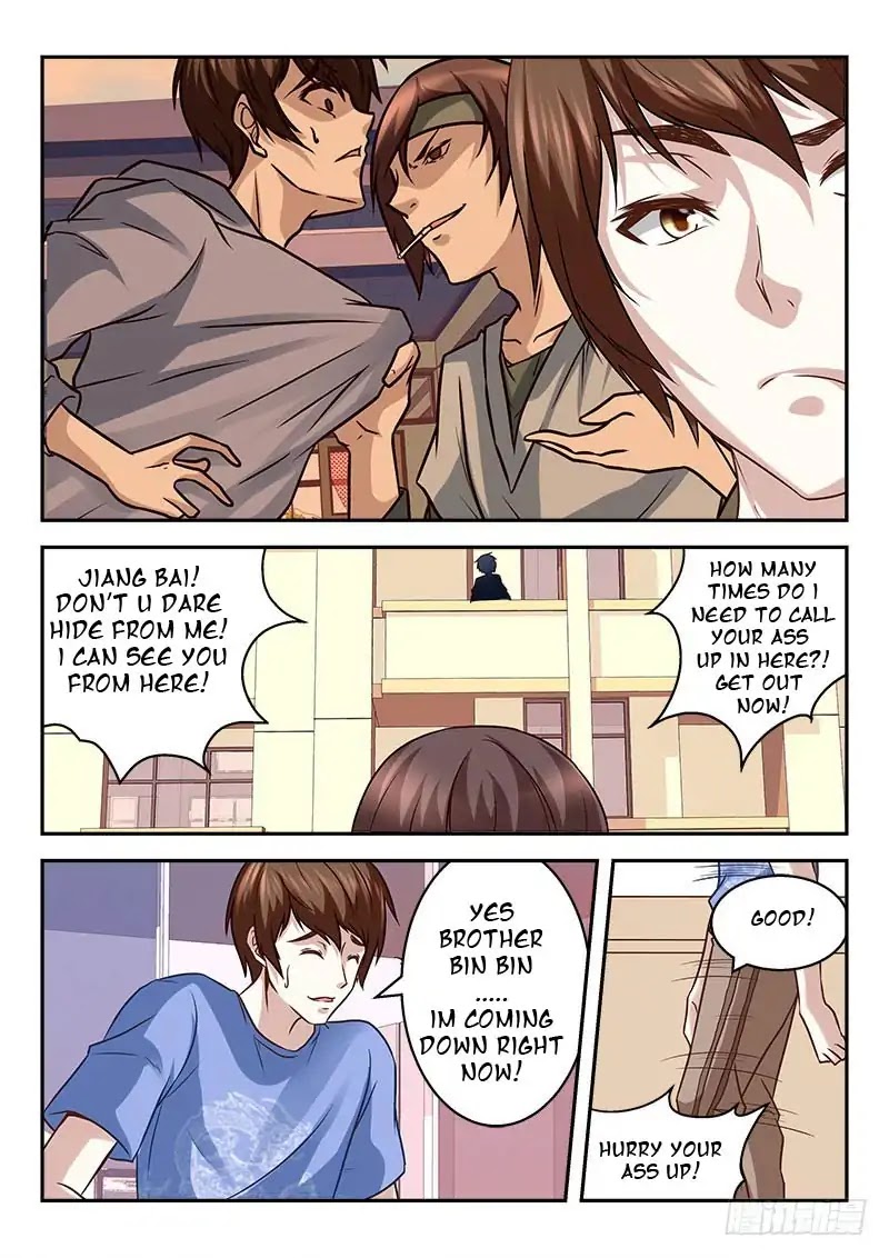Metropolitan System Chapter 2 page 8 - Chapter 2