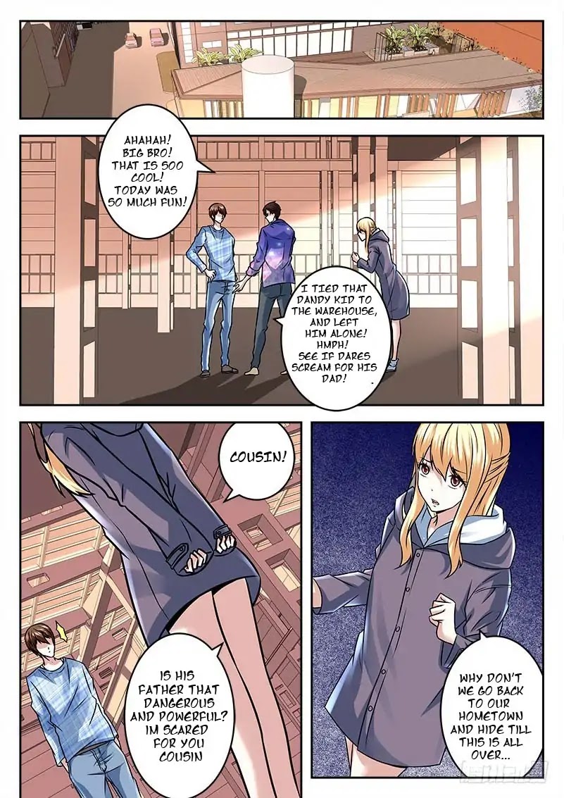 Metropolitan System Chapter 20 page 4 - Chapter 20