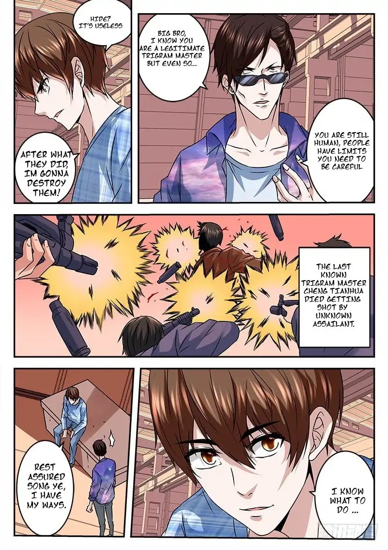 Metropolitan System Chapter 20 page 5 - Chapter 20