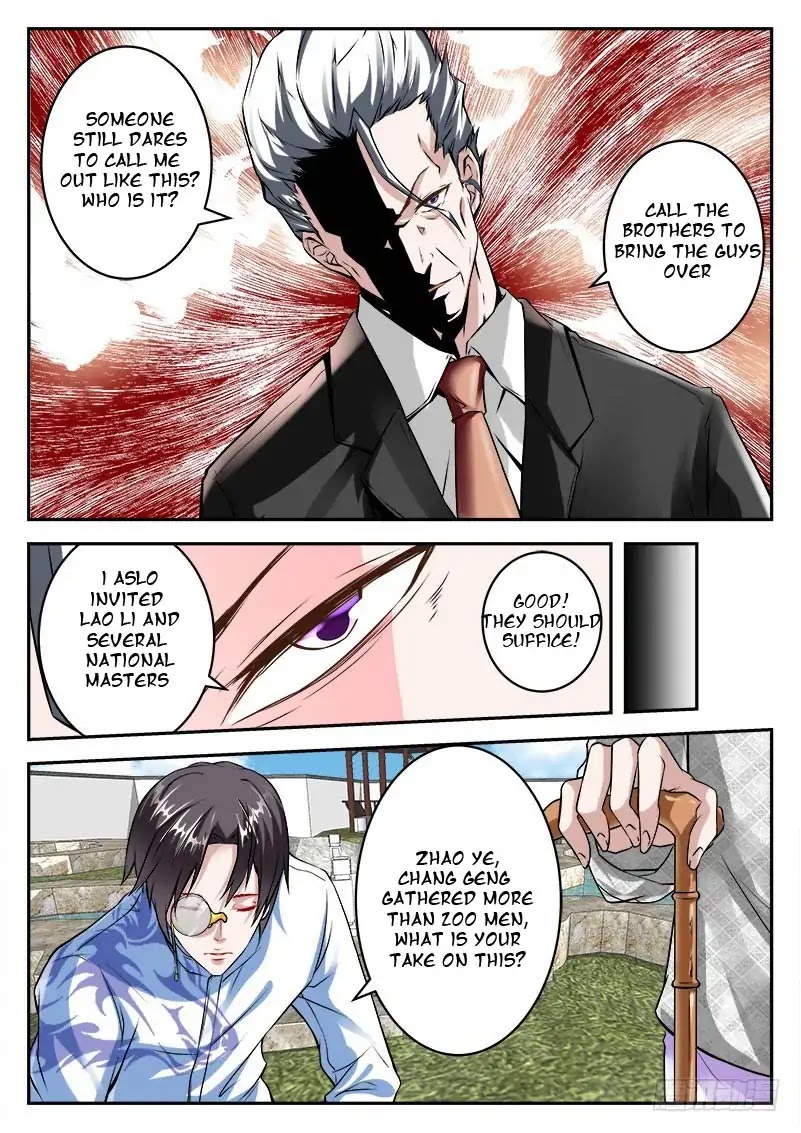Metropolitan System Chapter 21 page 3 - Chapter 21