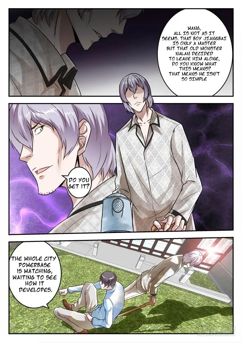 Metropolitan System Chapter 21 page 4 - Chapter 21