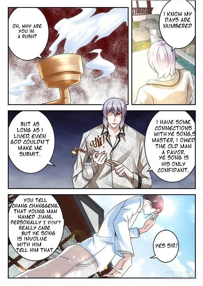 Metropolitan System Chapter 21 page 6 - Chapter 21