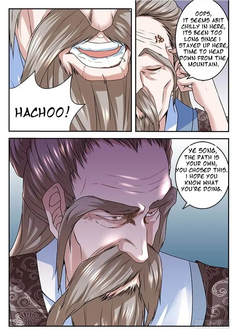 Metropolitan System Chapter 21 page 8 - Chapter 21