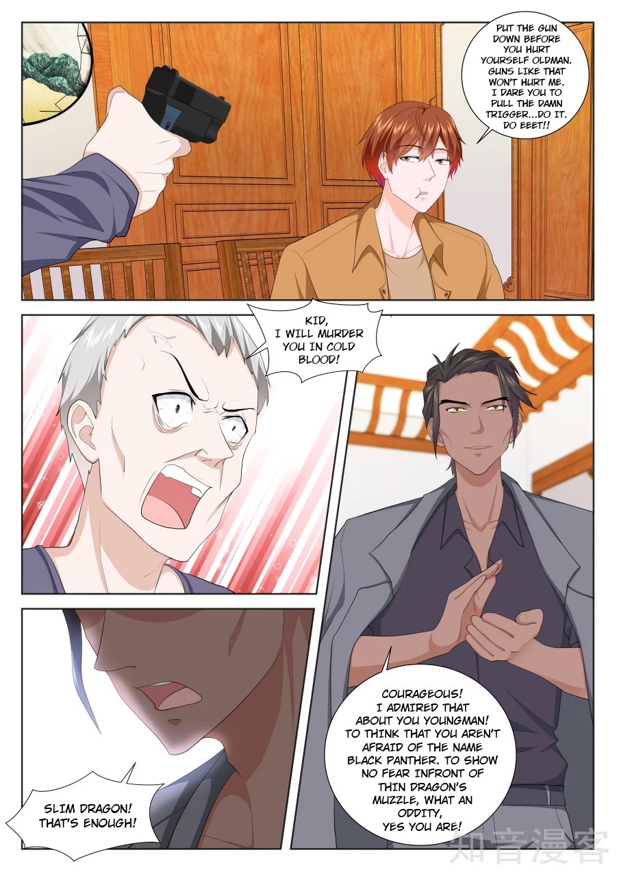 Metropolitan System Chapter 212 page 11 - Chapter 212: Chapter 212