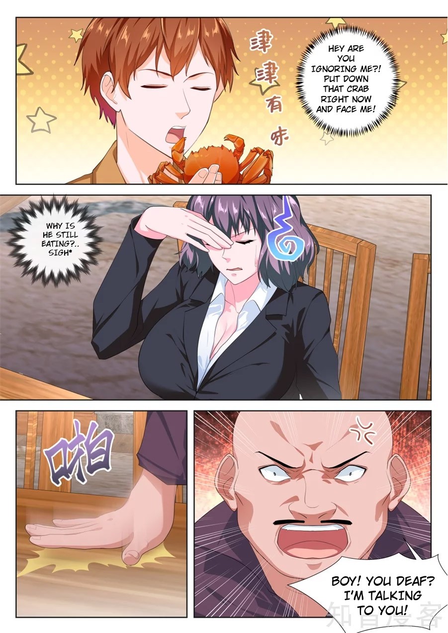 Metropolitan System Chapter 212 page 6 - Chapter 212: Chapter 212