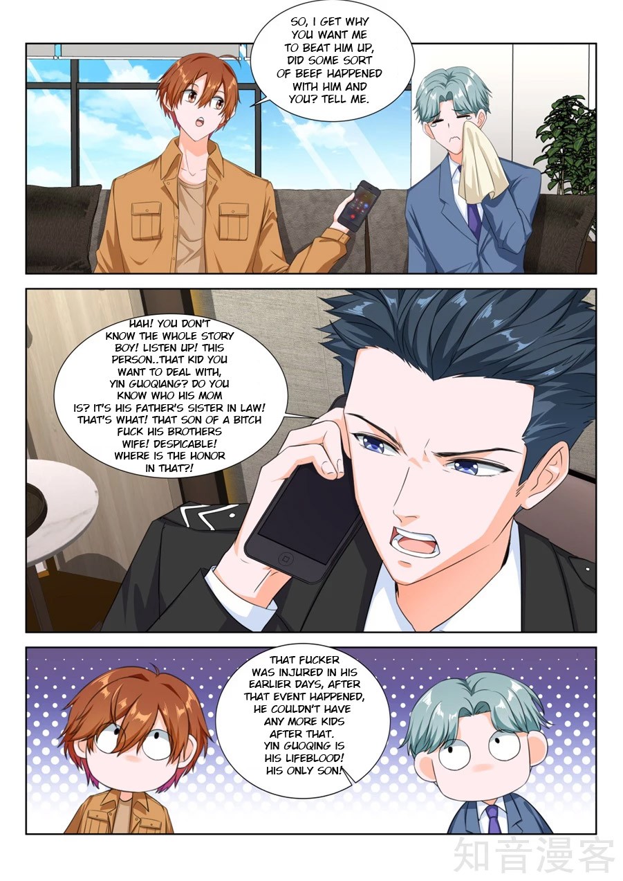 Metropolitan System Chapter 217 page 1 - Chapter 217: Chapter 217