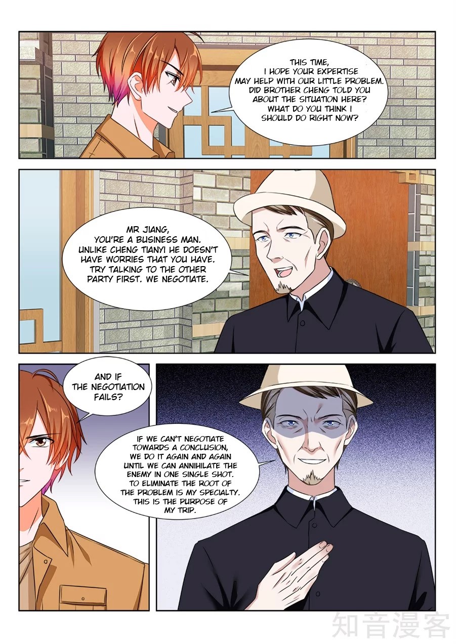 Metropolitan System Chapter 217 page 10 - Chapter 217: Chapter 217