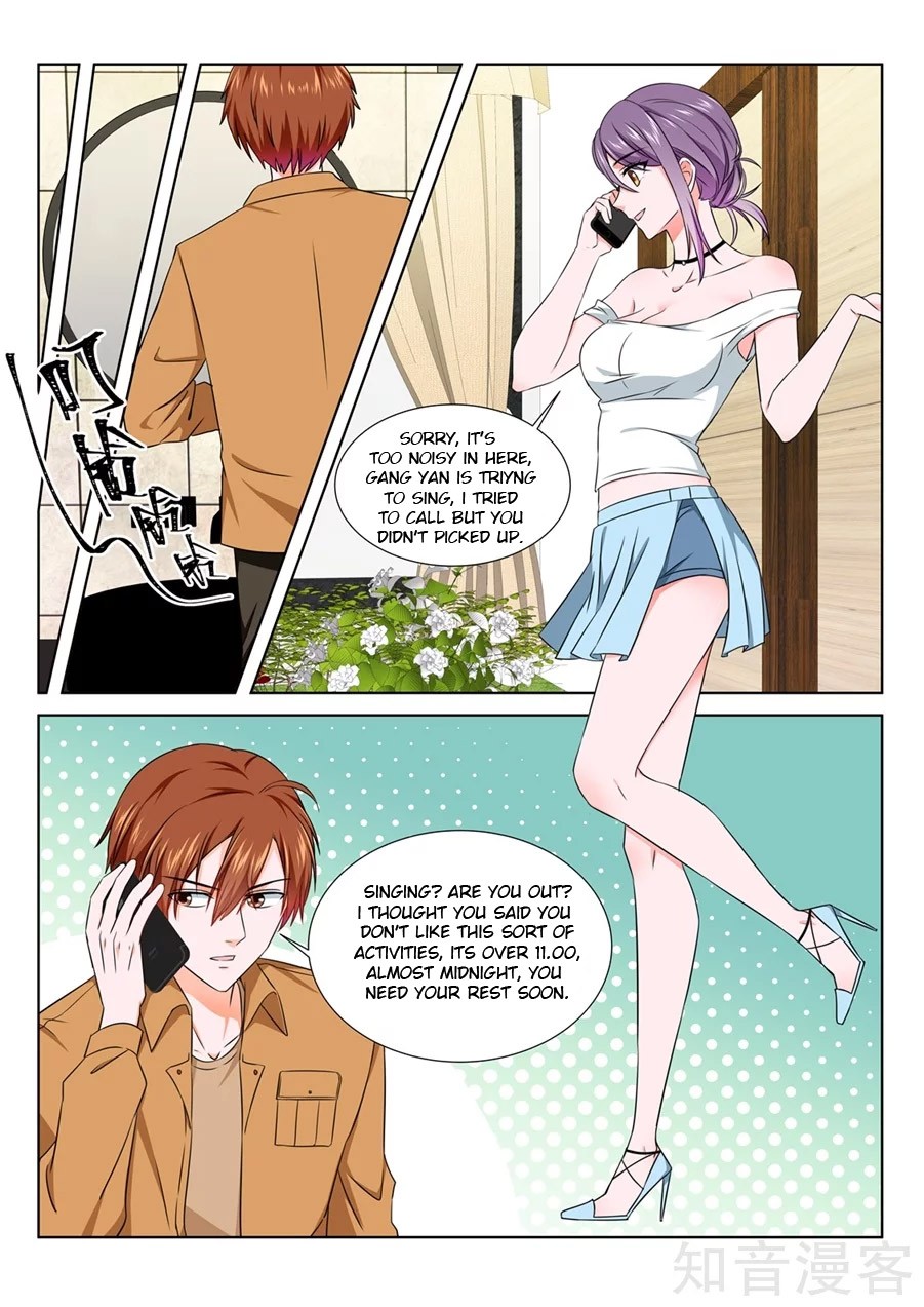 Metropolitan System Chapter 217 page 11 - Chapter 217: Chapter 217
