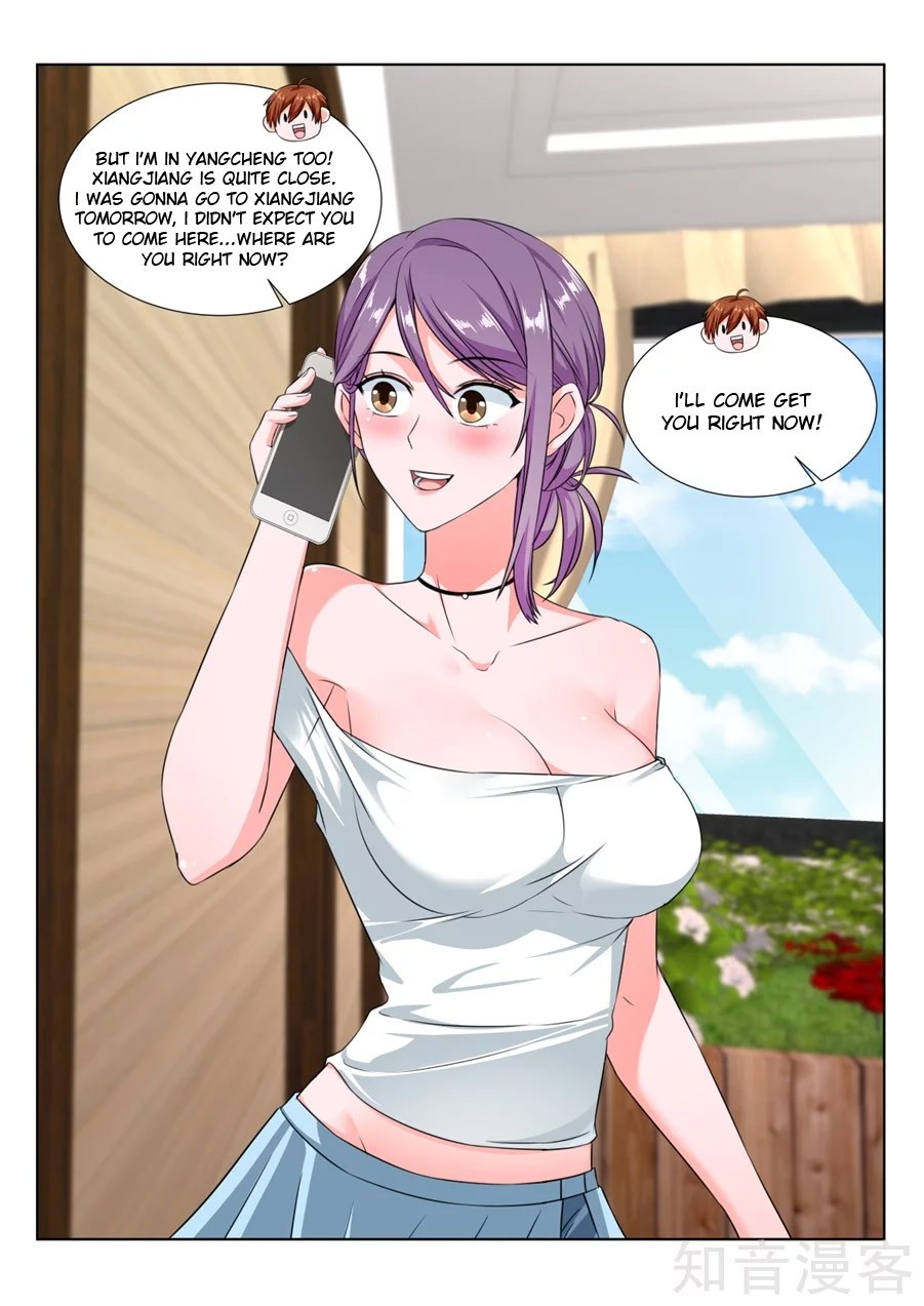 Metropolitan System Chapter 217 page 13 - Chapter 217: Chapter 217