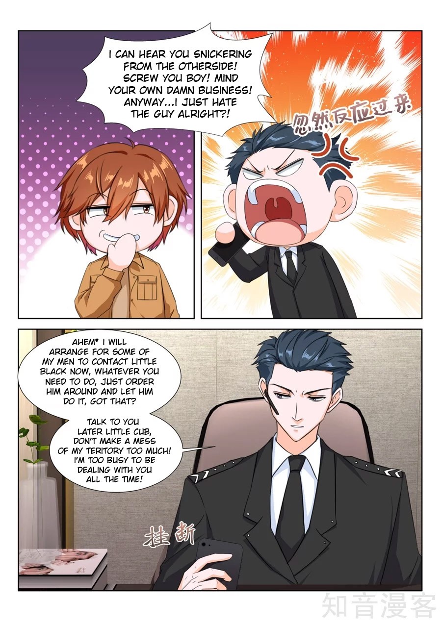 Metropolitan System Chapter 217 page 3 - Chapter 217: Chapter 217