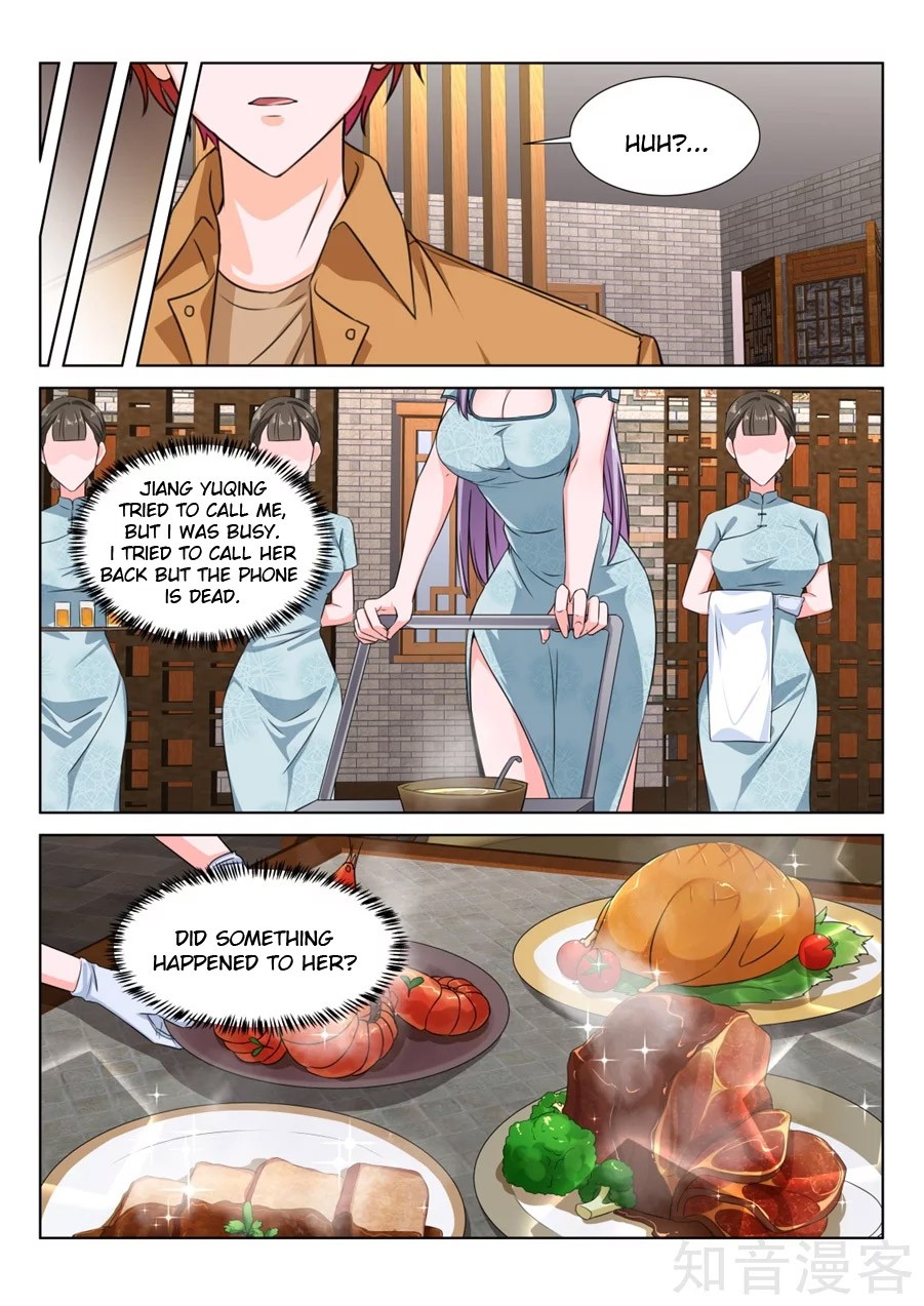 Metropolitan System Chapter 217 page 7 - Chapter 217: Chapter 217