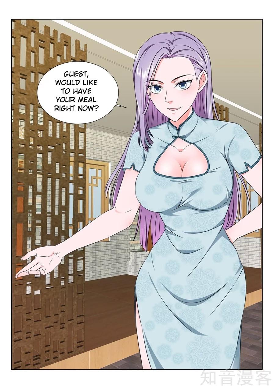 Metropolitan System Chapter 217 page 8 - Chapter 217: Chapter 217