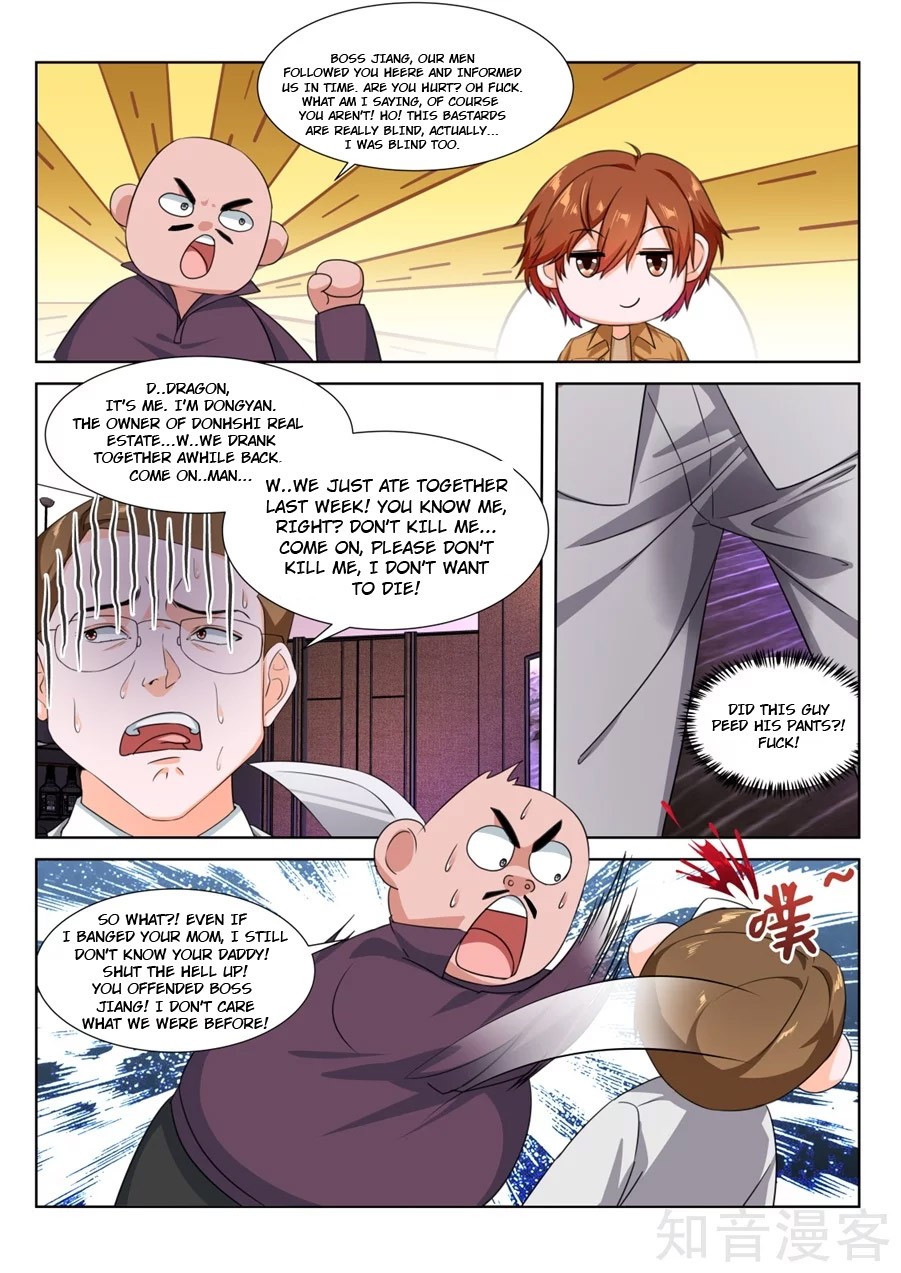 Metropolitan System Chapter 219 page 11 - Chapter 219: Chapter 219