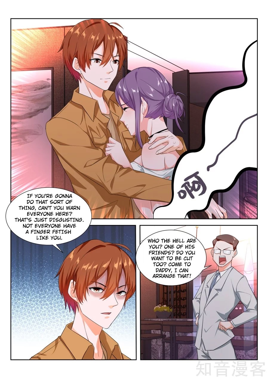Metropolitan System Chapter 219 page 4 - Chapter 219: Chapter 219