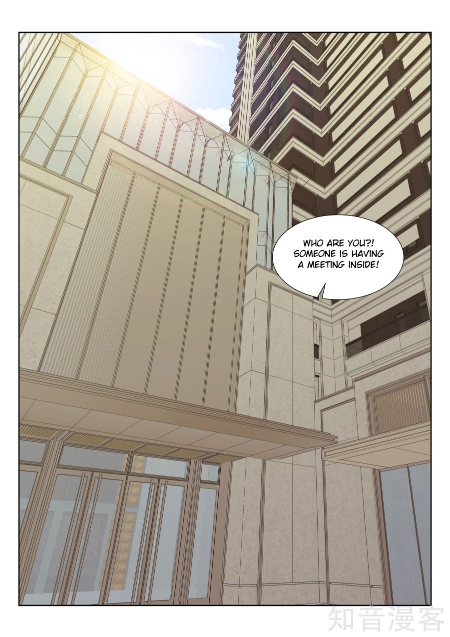 Metropolitan System Chapter 221 page 1 - Chapter 221: Chapter 221