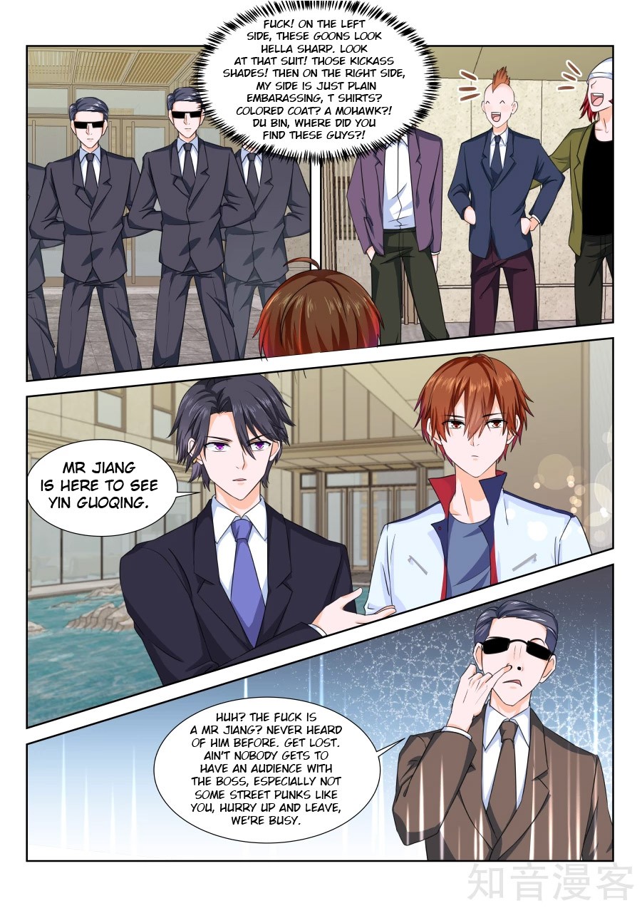 Metropolitan System Chapter 221 page 2 - Chapter 221: Chapter 221