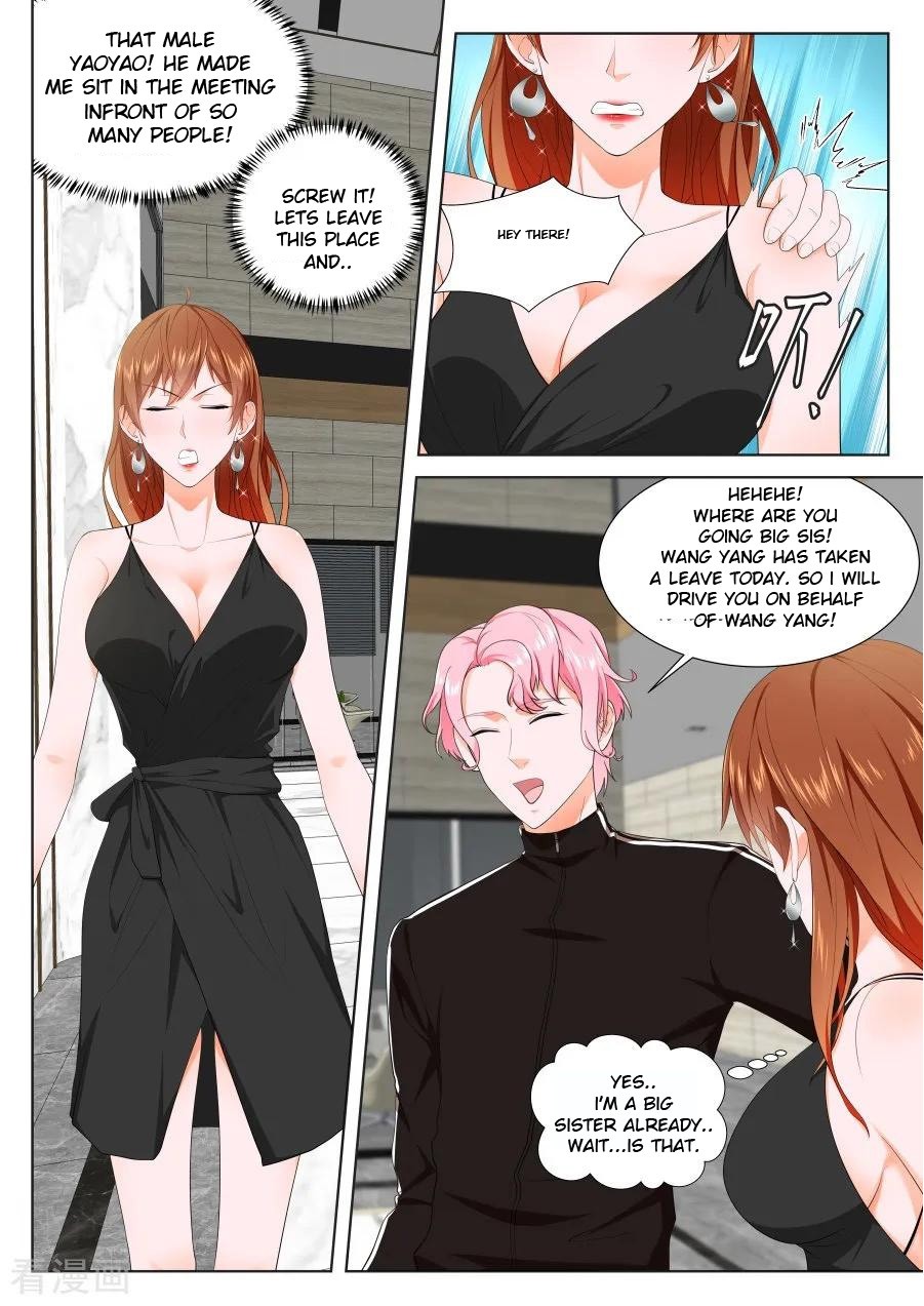 Metropolitan System Chapter 224 page 10 - Chapter 224: Chapter 224