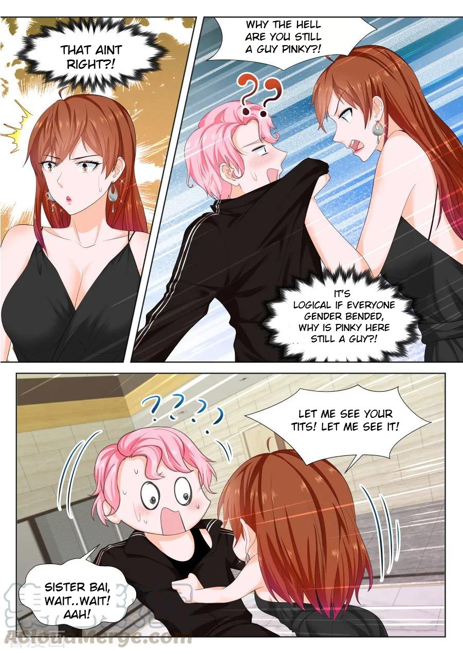 Metropolitan System Chapter 224 page 11 - Chapter 224: Chapter 224
