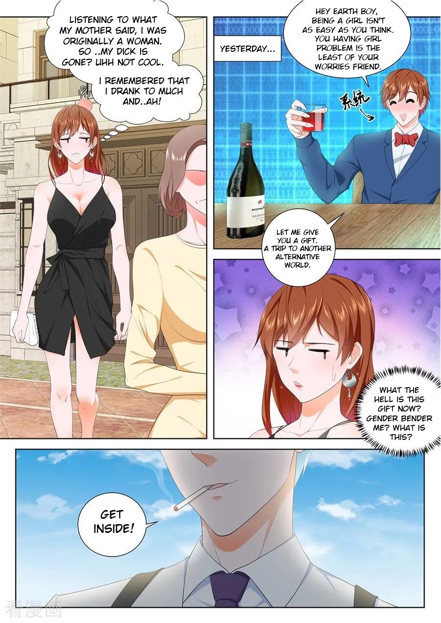 Metropolitan System Chapter 224 page 6 - Chapter 224: Chapter 224