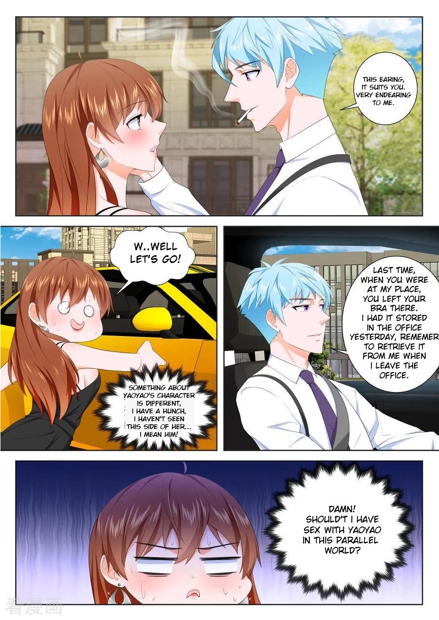 Metropolitan System Chapter 224 page 8 - Chapter 224: Chapter 224
