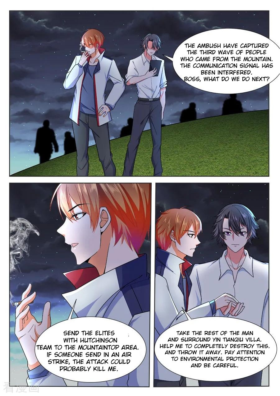 Metropolitan System Chapter 225 page 4 - Chapter 225: Chapter 225
