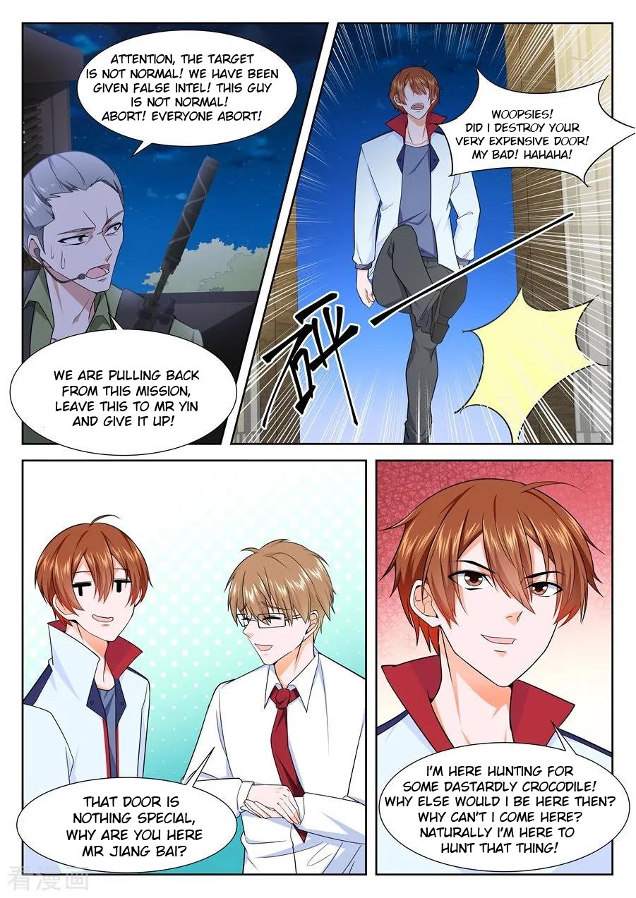 Metropolitan System Chapter 225 page 6 - Chapter 225: Chapter 225
