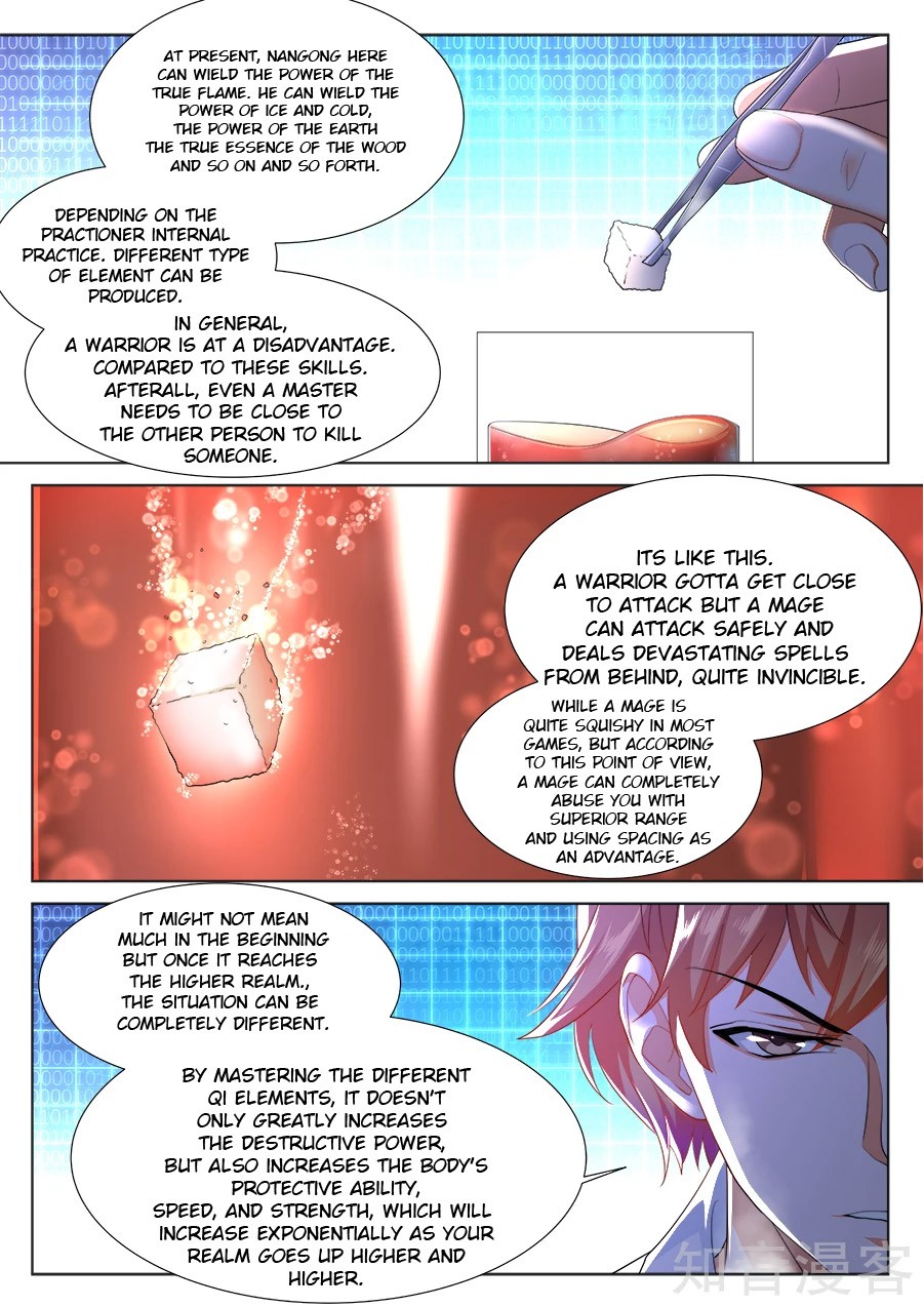Metropolitan System Chapter 226 page 11 - Chapter 226: Chapter 226