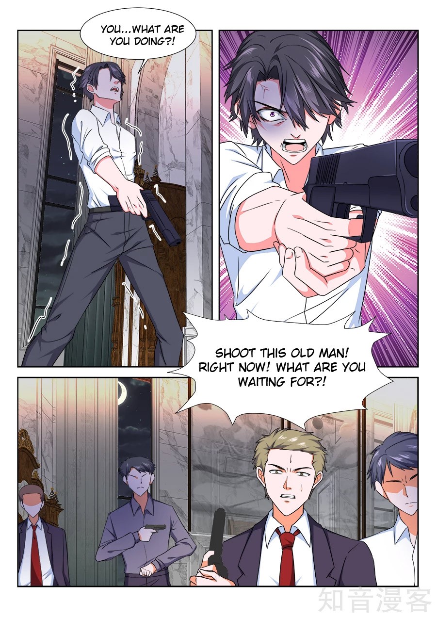 Metropolitan System Chapter 227 page 8 - Chapter 227: Chapter 227