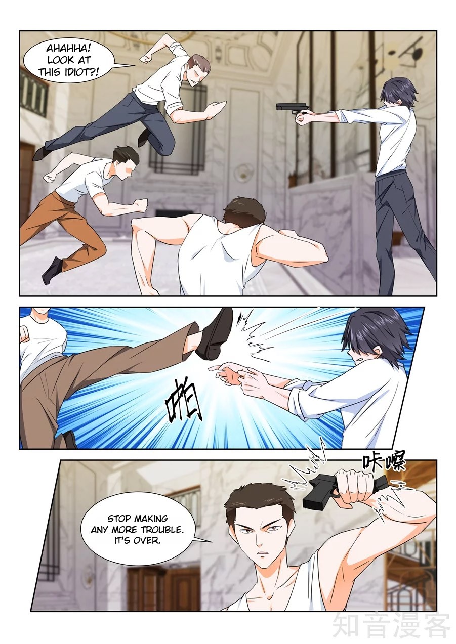 Metropolitan System Chapter 227 page 9 - Chapter 227: Chapter 227