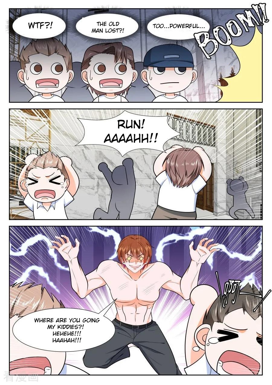 Metropolitan System Chapter 228 page 10 - Chapter 228: Chapter 228