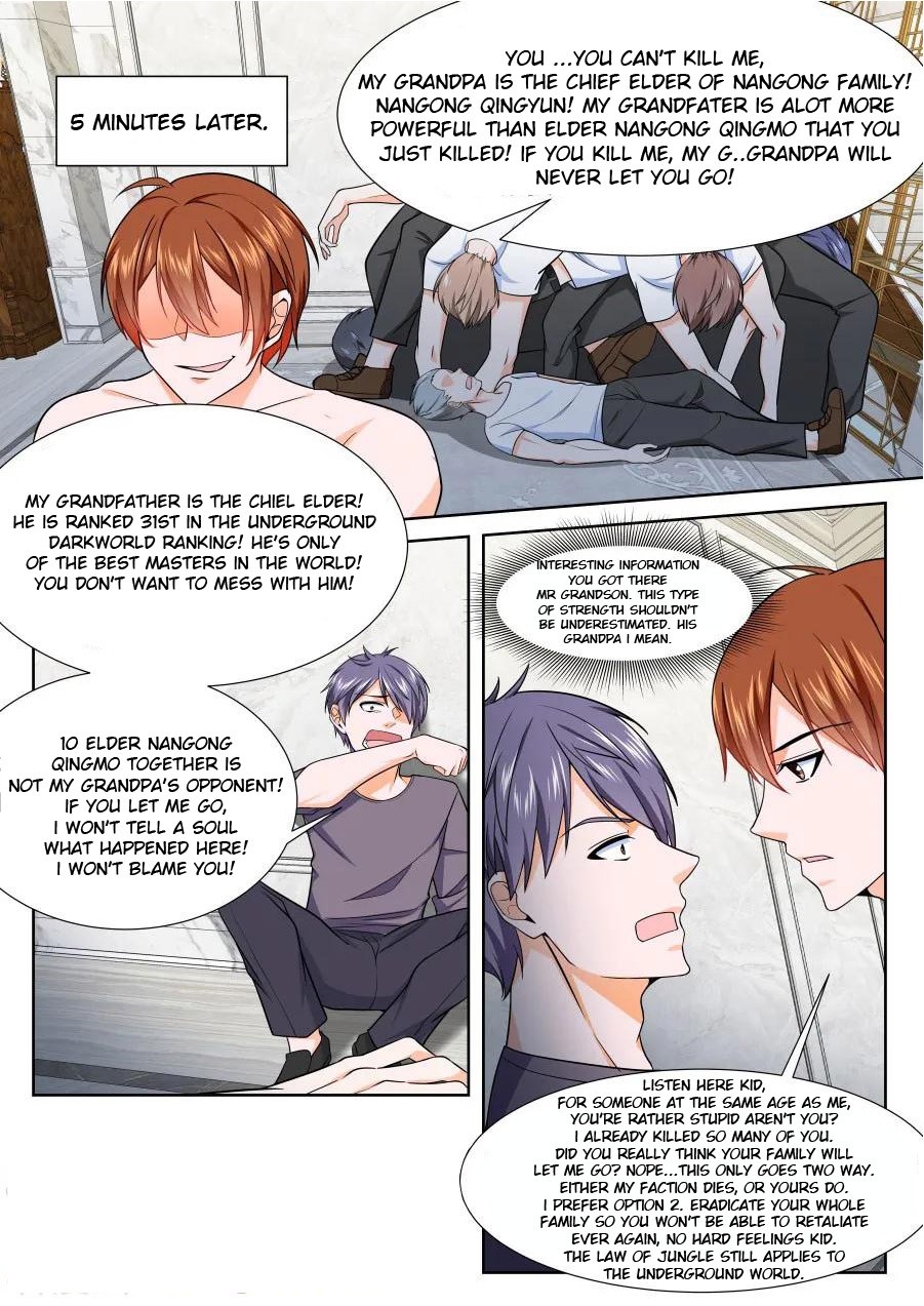 Metropolitan System Chapter 228 page 11 - Chapter 228: Chapter 228