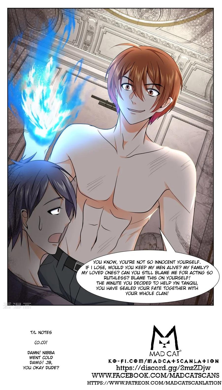 Metropolitan System Chapter 228 page 12 - Chapter 228: Chapter 228