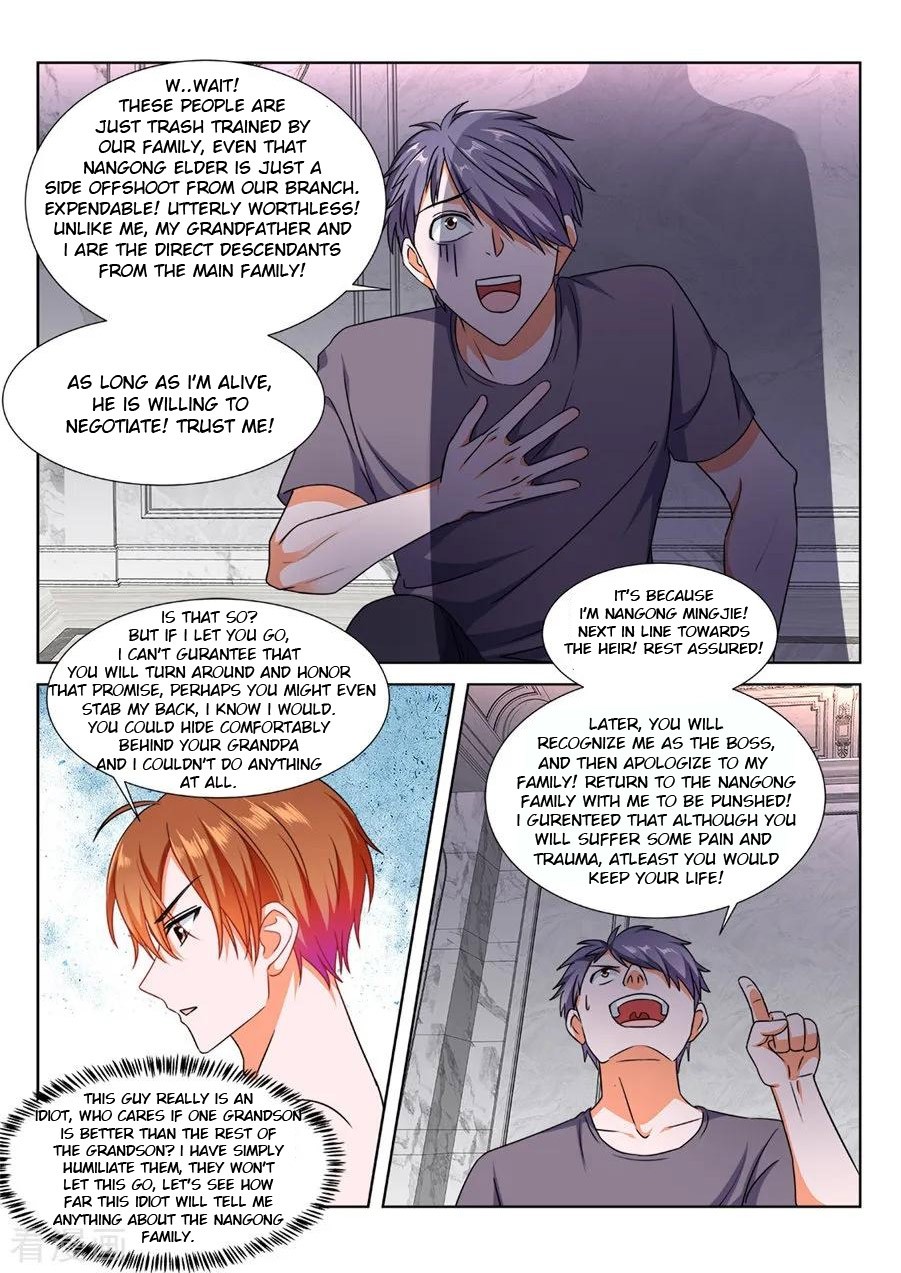 Metropolitan System Chapter 229 page 1 - Chapter 229: Chapter 229
