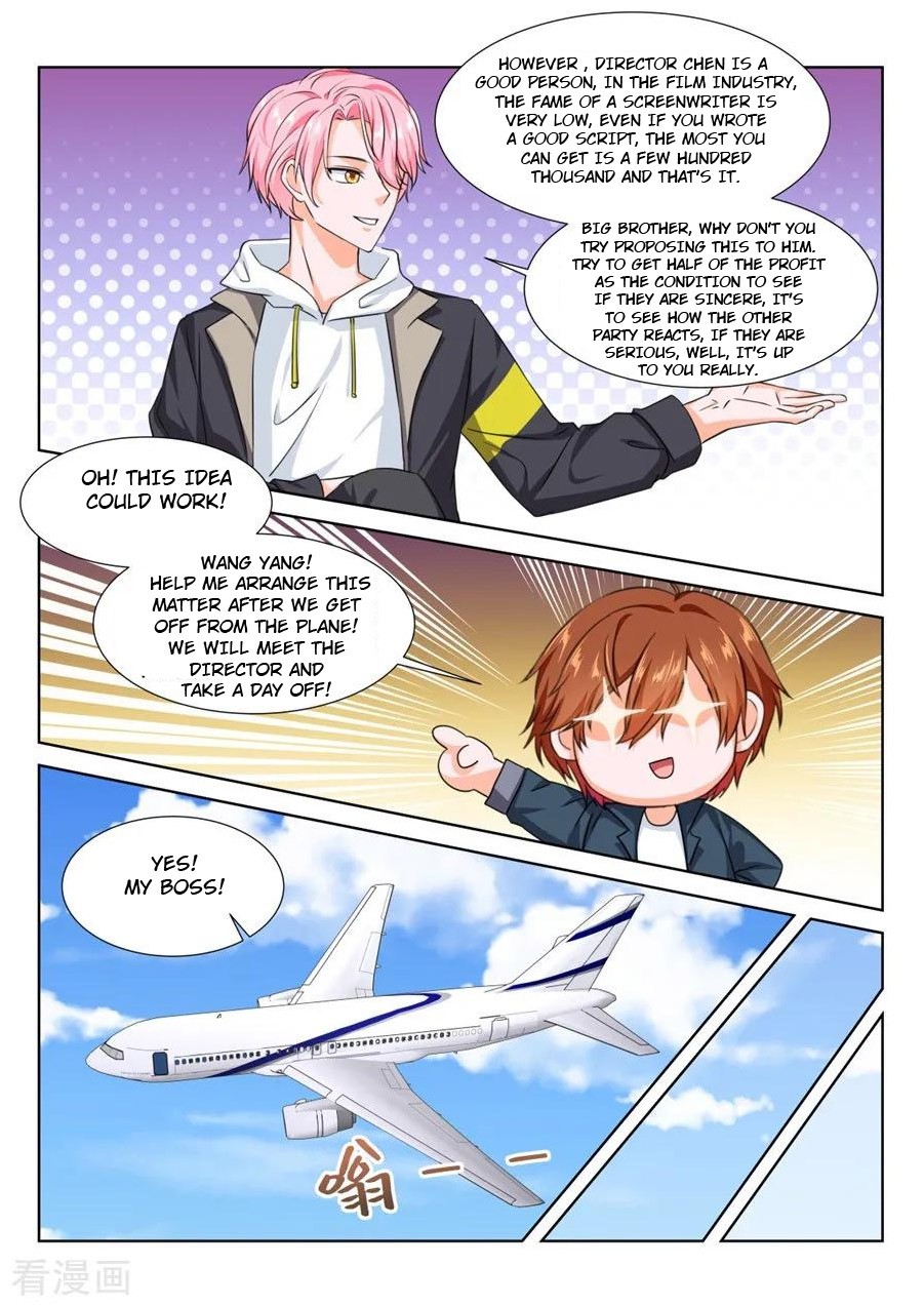 Metropolitan System Chapter 229 page 11 - Chapter 229: Chapter 229